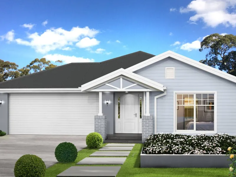 Bluechip Investment | Cashflow + Growth | House with Granny | Ready to build