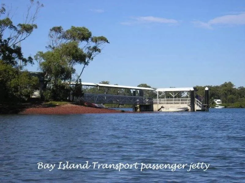 Budget Buy on Lamb Island