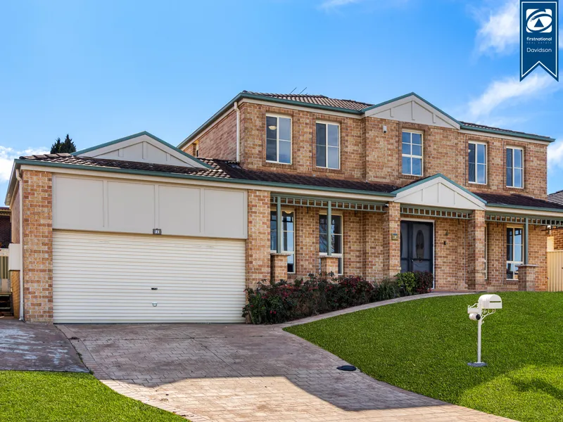 Family Haven in West Hoxton