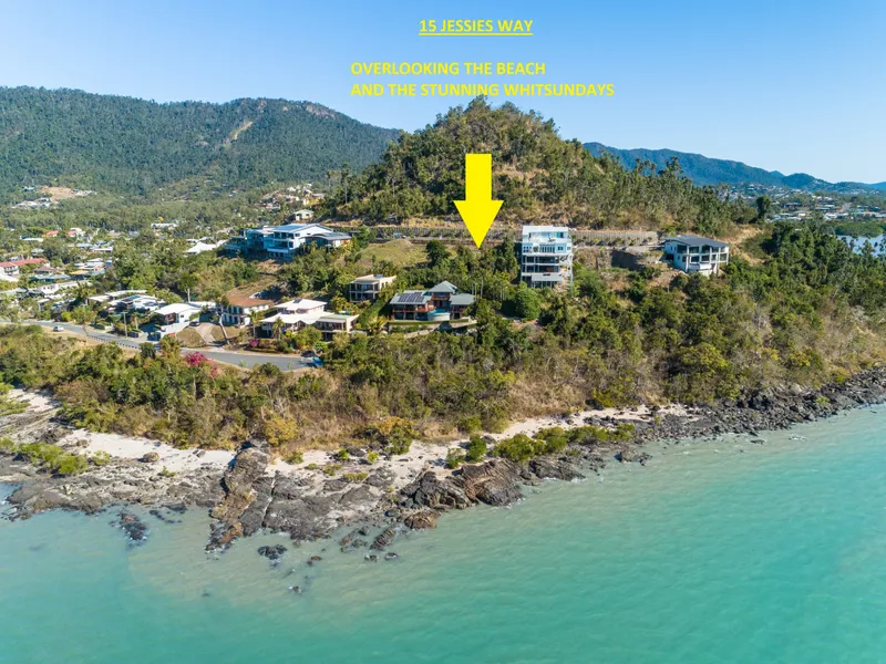 Stunning Seaview Block