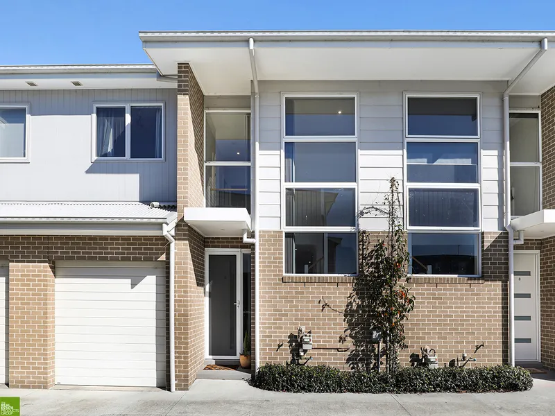 Modern, Spacious & Tranquil