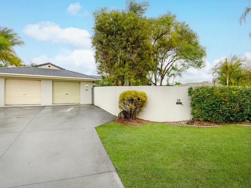 Large Waterfront Home with Pool - Move in for Christmas!