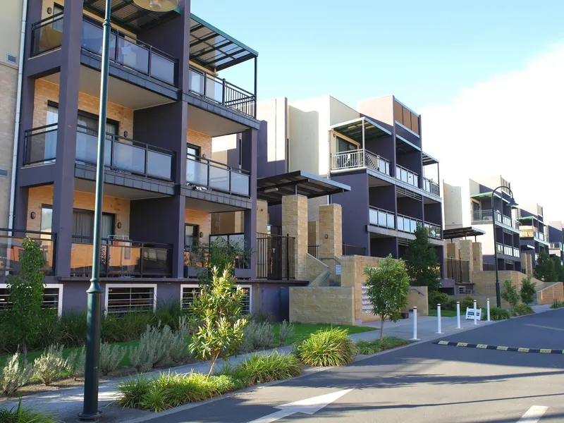Charming ground floor apartment in the perfect position
