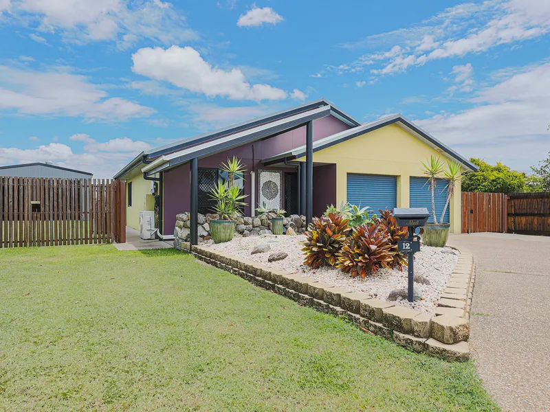 Tranquil setting with MASSIVE HIGH CLEARANCE SHED on large 838sqm!!