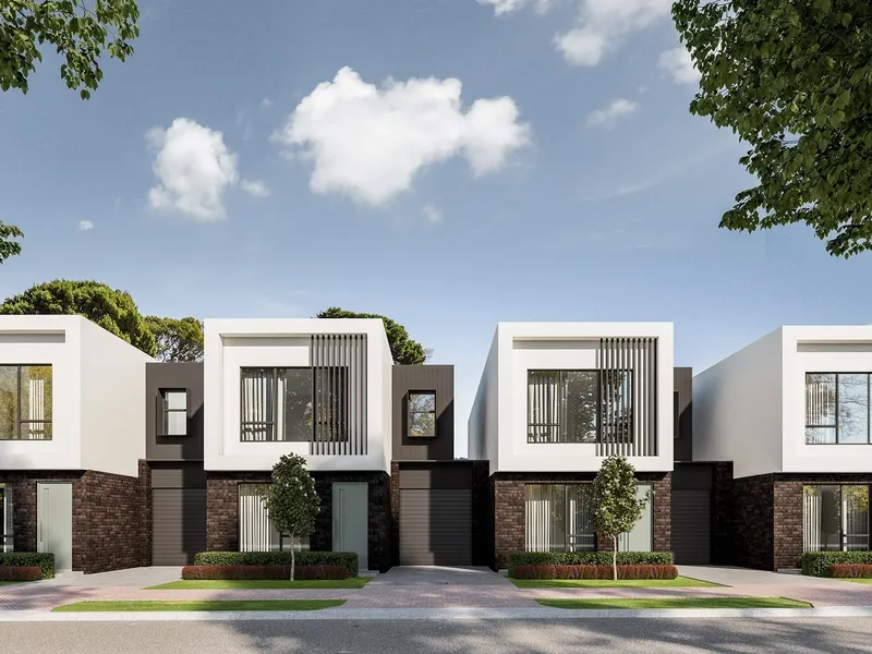 Brilliance on Botanic = UNDER CONTRACT x 4