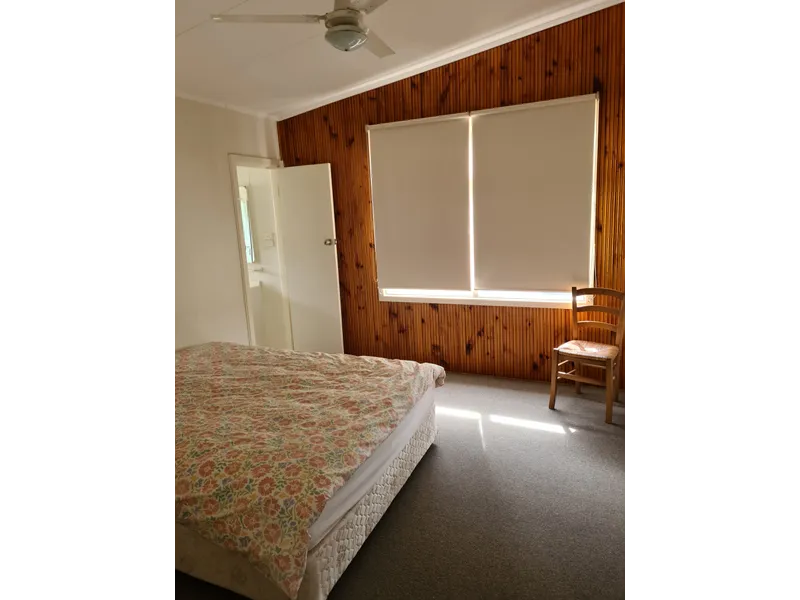 One Bedroom Furnished Flat Below Main Home.