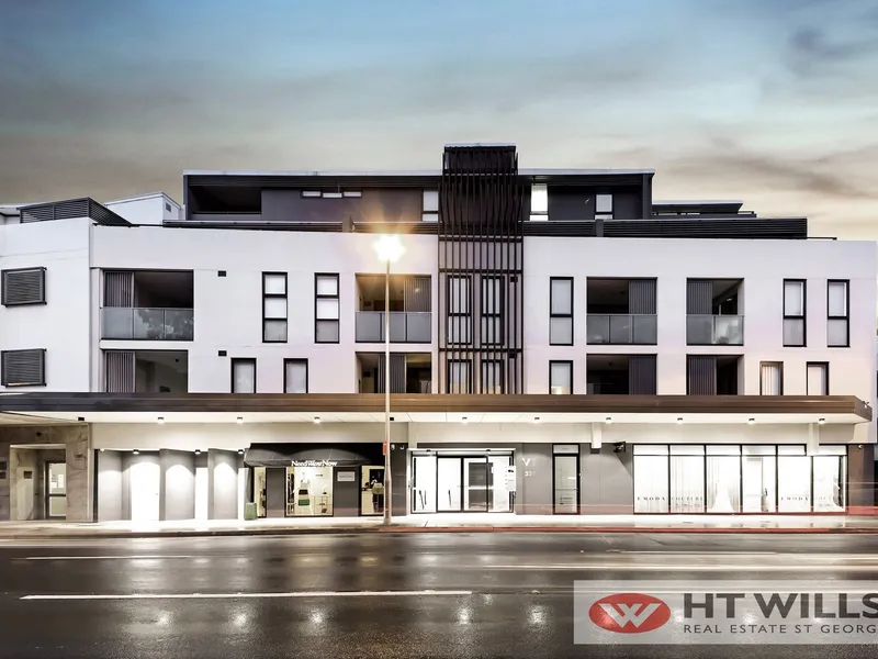 SUPER SIZED ONE BEDDER