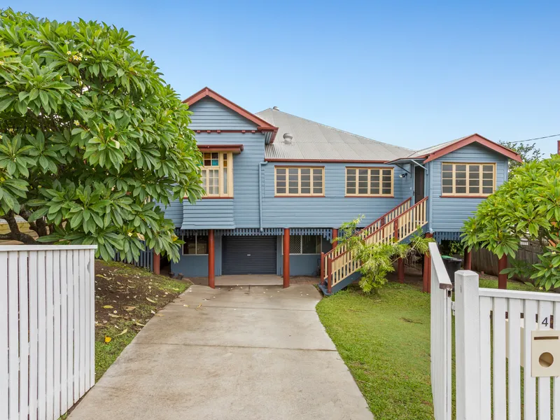 Character, Charm and Opportunity!