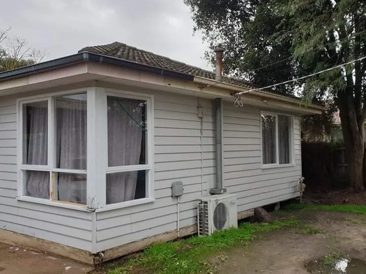 Family Home on Large Block