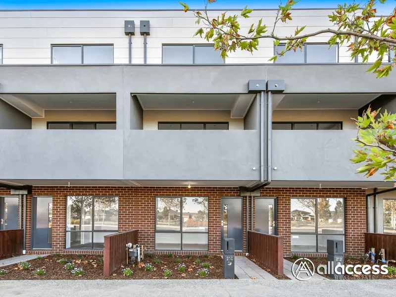Allagents - Allbuyers - Allaccess - Amazing Townhouse