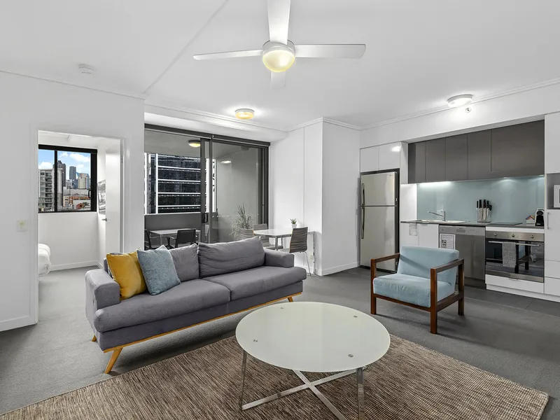 Fully Furnished Investment Opportunity In The Heart Of Fortitude Valley