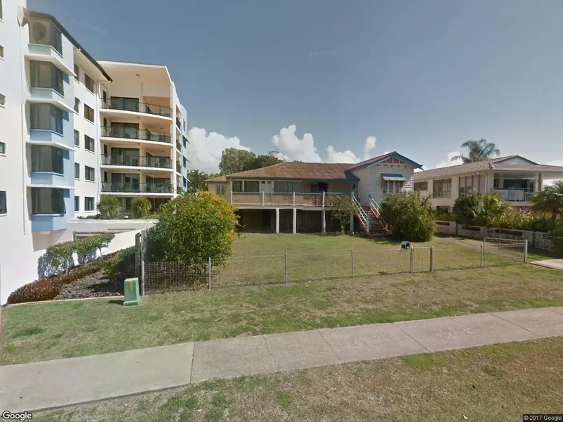 OCEAN FRONT PRIME DEVELOPMENT SITE