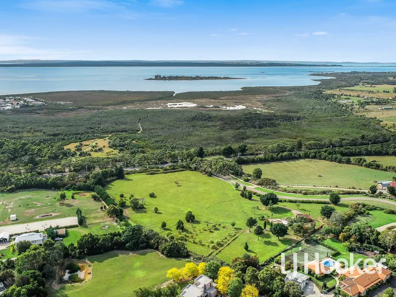 Exclusive Blue Water Views