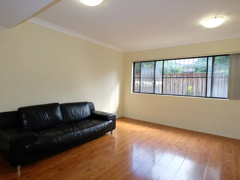 Ground Floor One Bedroom Apartment