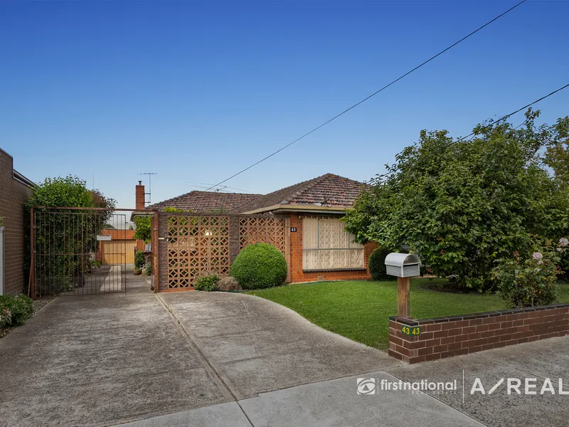 Outstanding Opportunity & Endless Possibilities