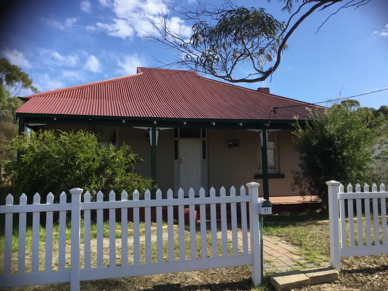 Spacious Character Home
