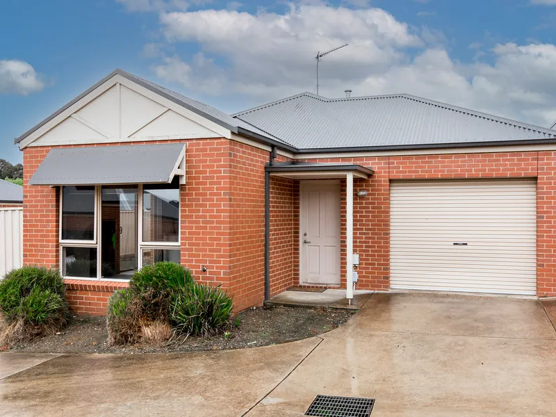 TWO BEDROOM UNIT, CLOSE TO LOCAL AMENITIES