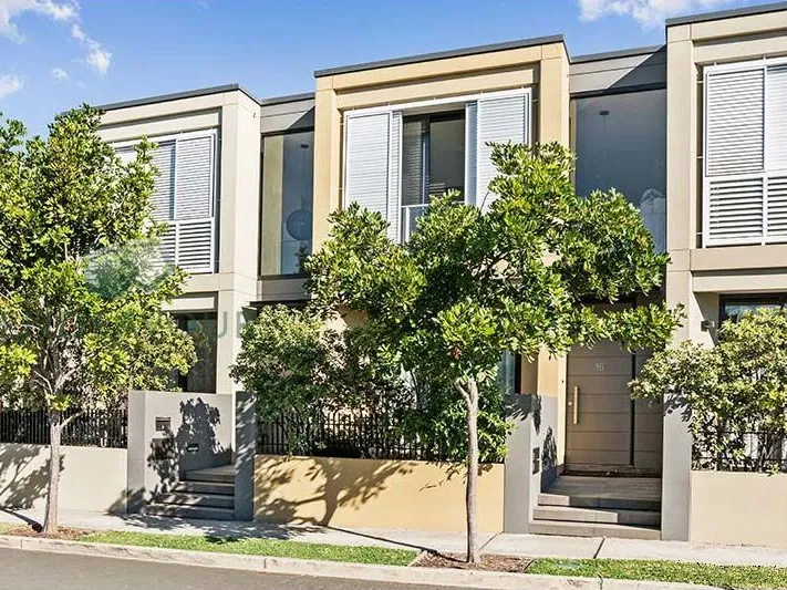 Stunning and large three bedroom terrace home plus study