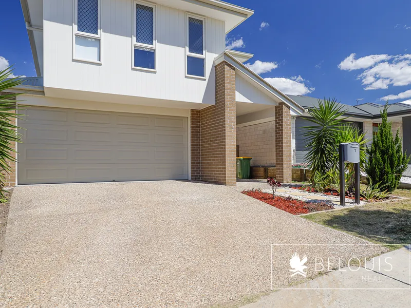 Two Story & Large Backyard! Available Soon!