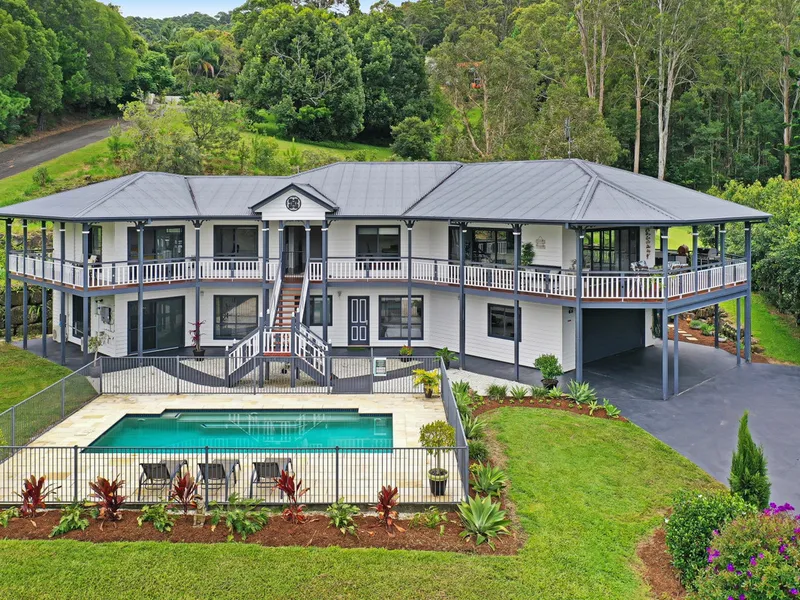 The Perfect Blend of Modern Living and Timeless Queenslander Charm