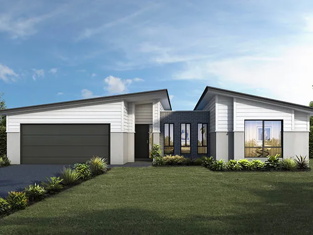 Ideal family estate in Leneva