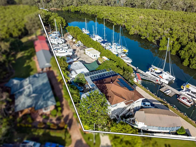 The Most Unique Property Opportunity