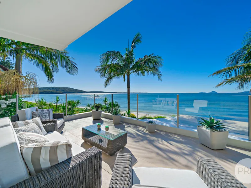 WELCOME TO THE GOOD LIFE - OPULENT WATERFRONT OPPORTUNITY!