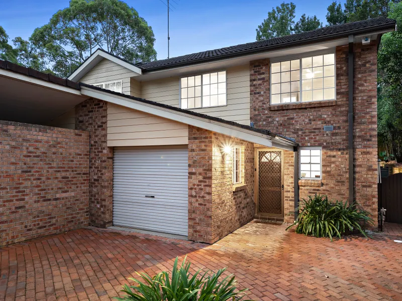 Low-Maintenance Duplex with Spacious Floorplan