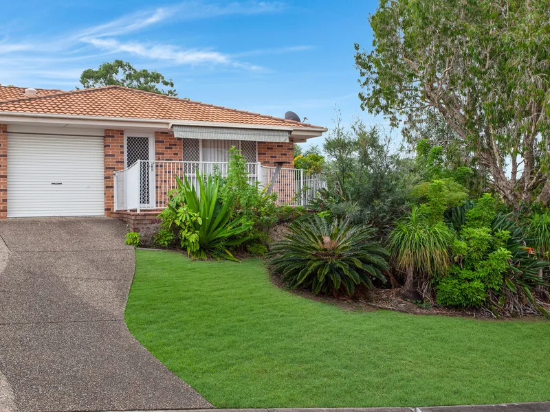 PRIVATE DUPLEX IN SOUGHT AFTER BURLEIGH