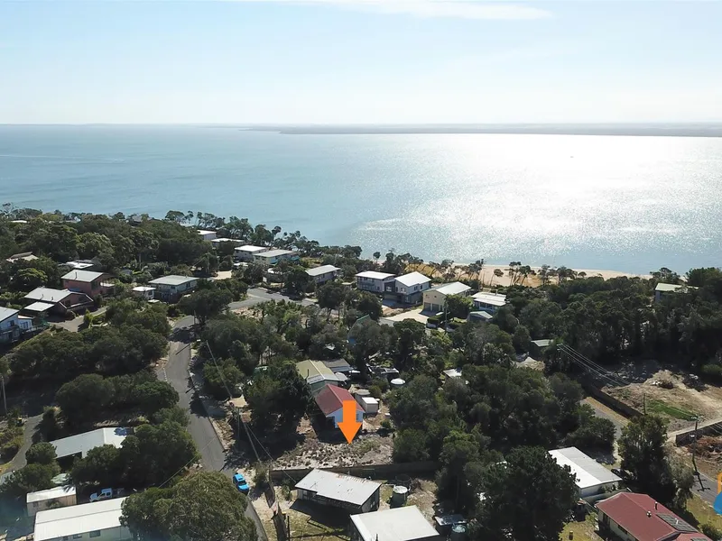 LEVEL BEACH BLOCK CLOSE TO LAKE VICTORIA!