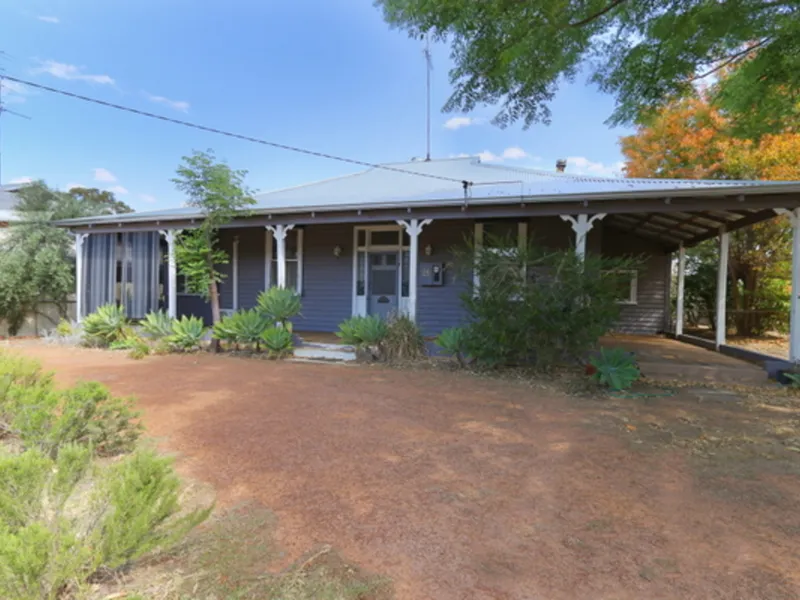 Character Family Home