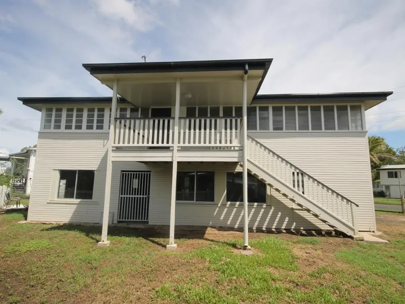 FULLY RENOVATED - HIGH SET CHAMFERBOARD HOME - NEW ROOF - AS NEW KITCHEN AND BATHROOM - EXCELLENT HEIGHT UNDER PROVIDES UNLIMITED POTENTIAL.