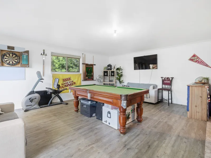 ROOM FOR THE WHOLE FAMILY!