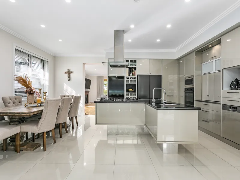 Beautiful family home nestled in Sylvania