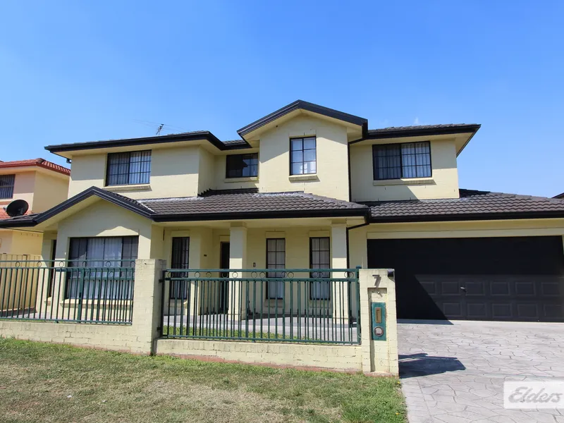 Modern 3 Bedroom Home!