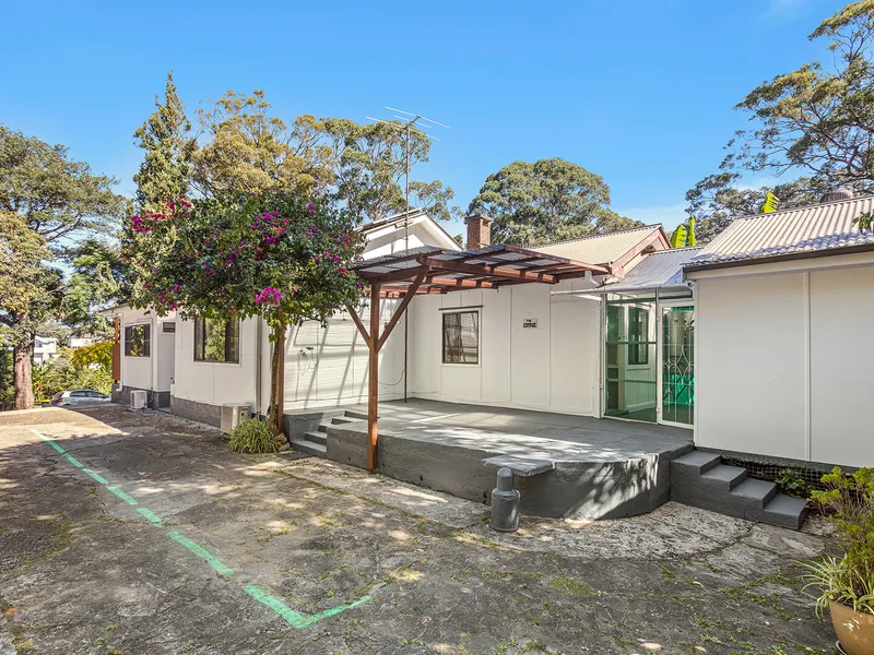 Oversized One Bedroom villa
