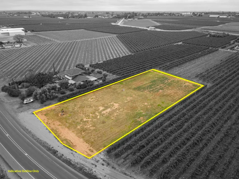 Rare offering to build your ultimate family home