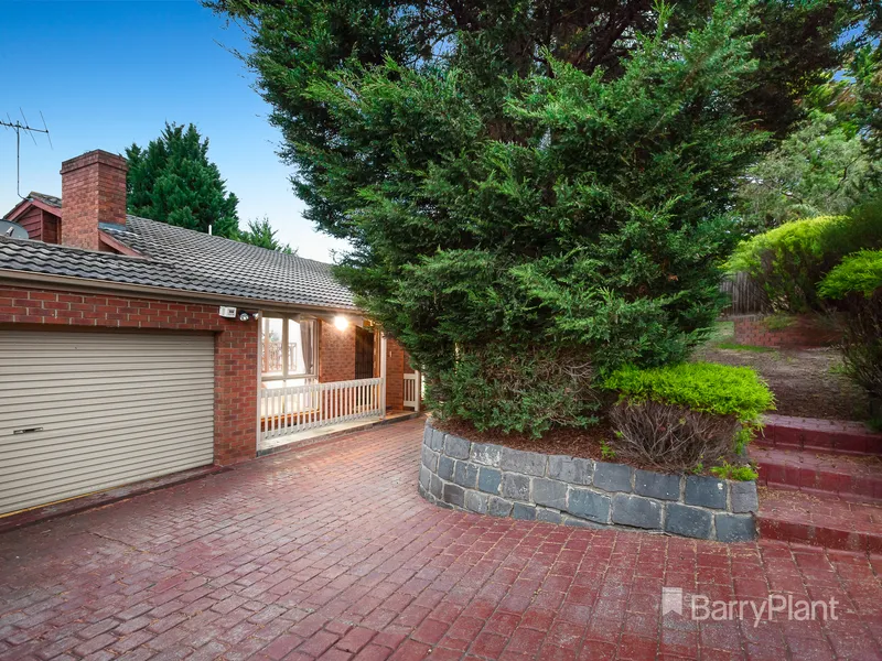 Family home in a family location