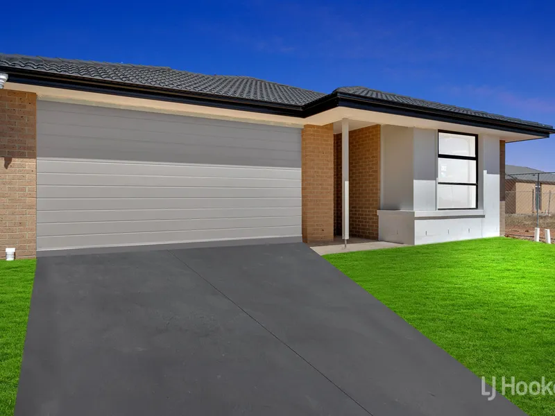 Beautiful Brand New House