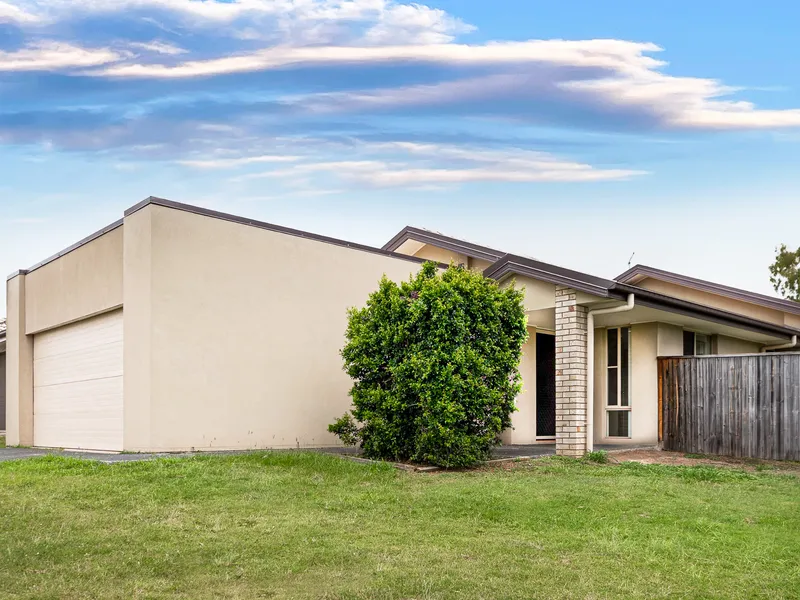 FOUR BEDROOM HOME!!!