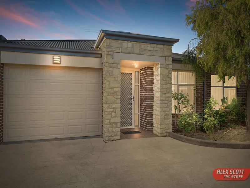 STYLE, QUALITY AND PEACE OF MIND!