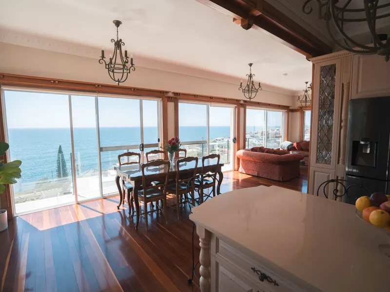 Stunning Luxury Period Home with Panoramic Water Views ❤️