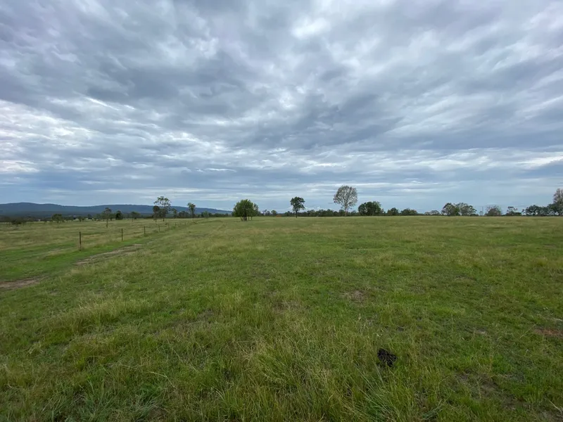 191 ACRES, IDEAL GRAZING LAND WITH GOOD STORAGE WATER