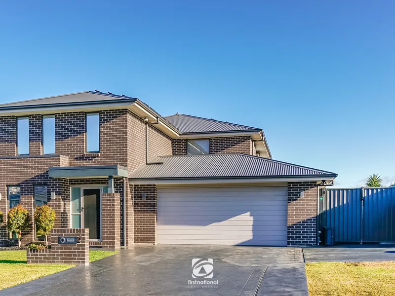 Quiet street, near level block, sizeable family home!