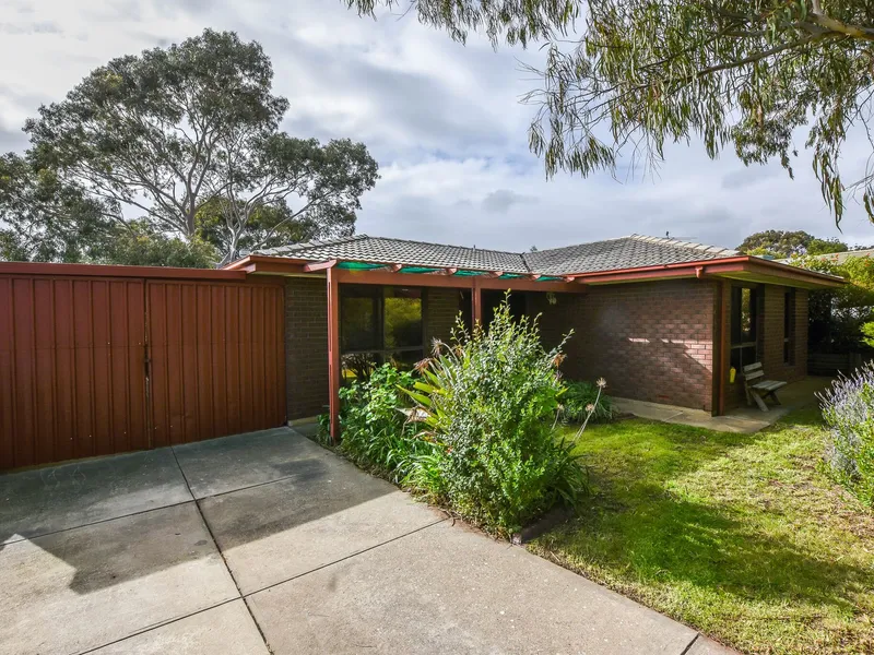 The heart of the hills