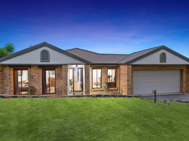 Contemporary living at its finest