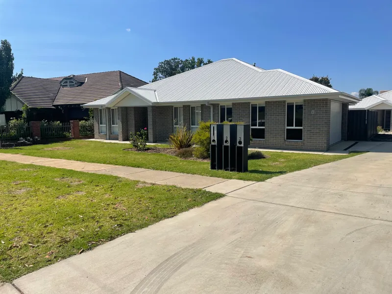 Over 55's Affordable Housing unit in Kooringal