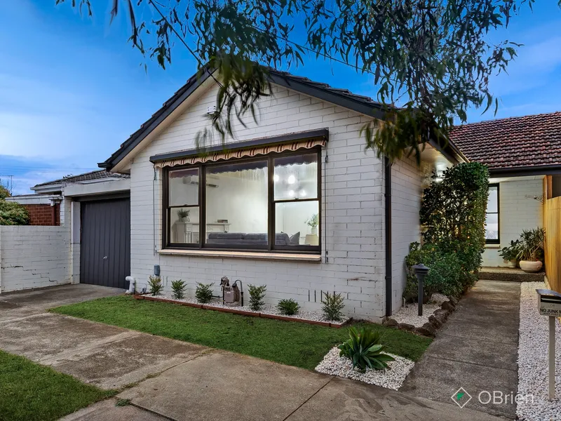 Street-fronted & Sunny with Super Potential