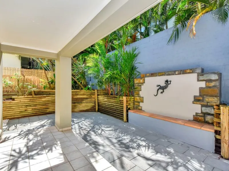 THE GARDENS – RIGHT NEXT TO THE CITY!