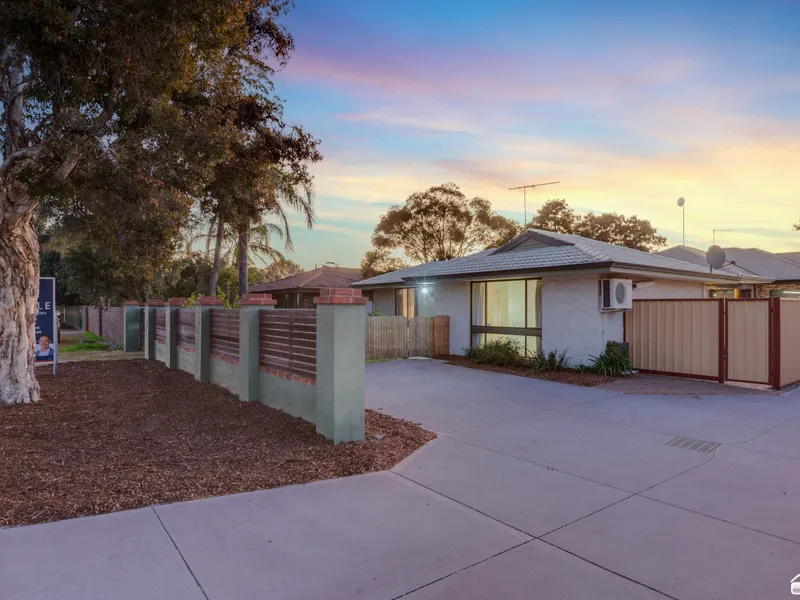 AFFORDABLE LIVING - CENTRAL LOCATION